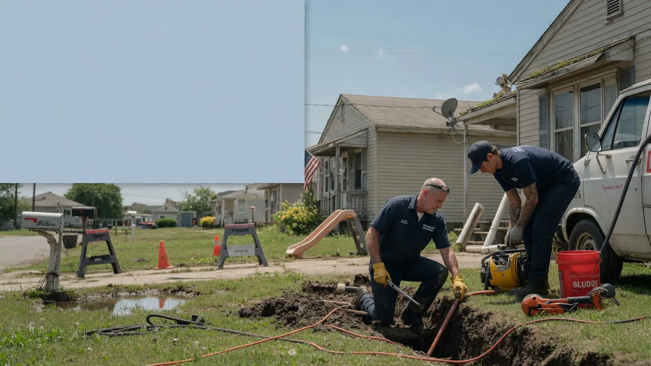 Emergency Plumber in Margie, MN near me